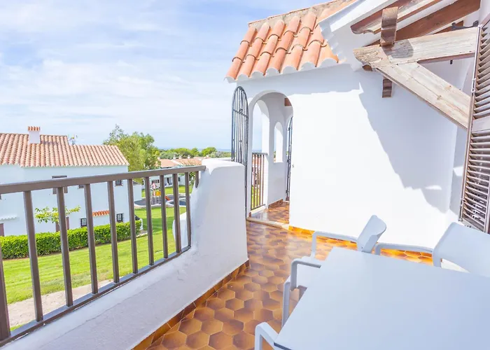 Apartamento Gardens 2 Son Bou